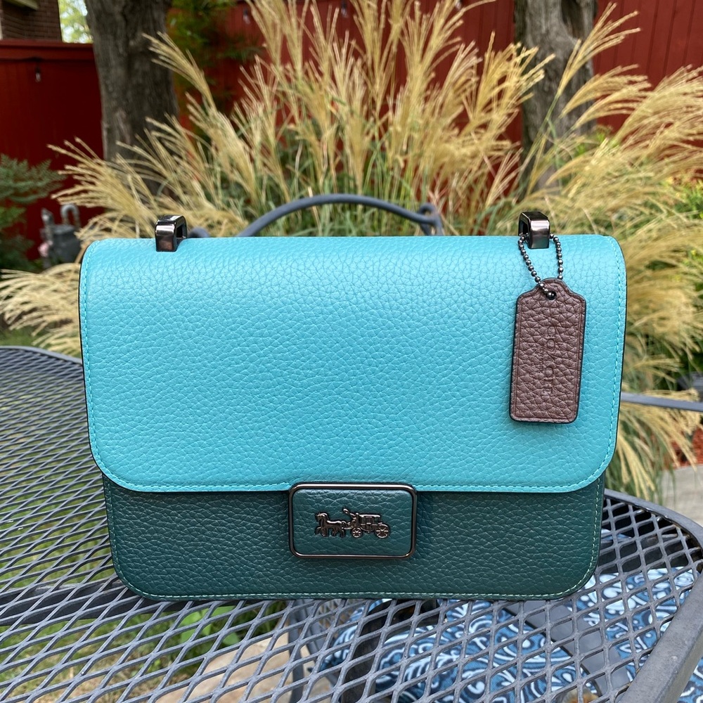 NWOT Coach Allie Bag
